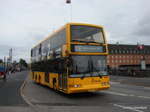 2001' Volvo B7LT East Lancs