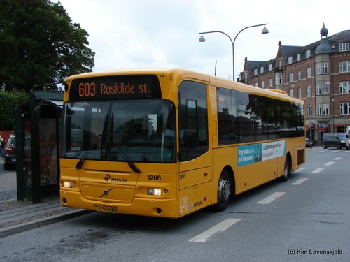 2004' Volvo B12BLE-59 Aabenraa 8500LE