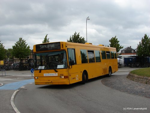 1999' Volvo B10BLE-60 Aabenraa 2000NL