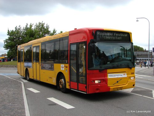 2003' Volvo B12BLE-59 Aabenraa 8500LE