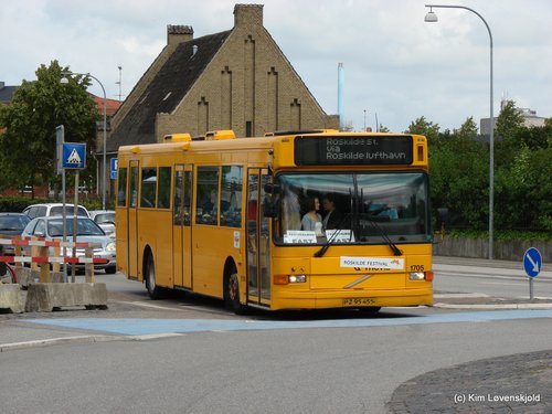 1999' Volvo B10BLE-60 Aabenraa 2000NL