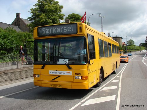 1998' Volvo B10BLE-60 Säffle 2000NL