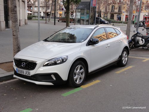 Volvo V40