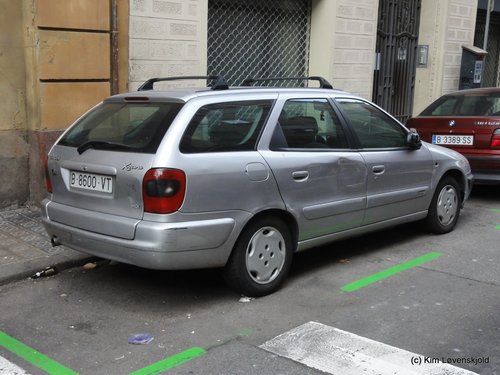 Citroen Xsara