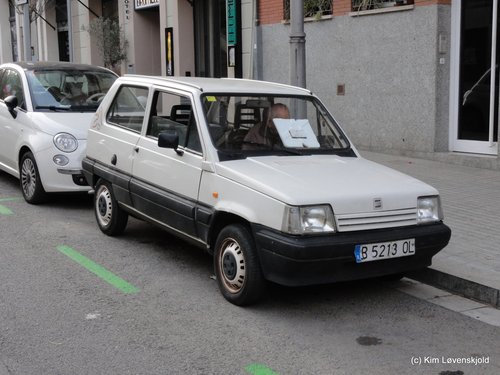 Seat Marbella