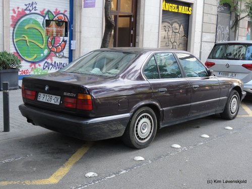 BMW 520i