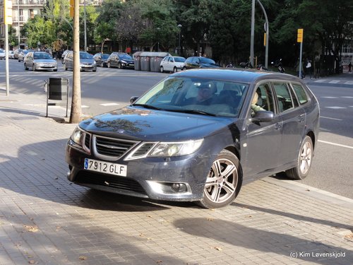 SAAB 9-3