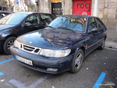 SAAB 900