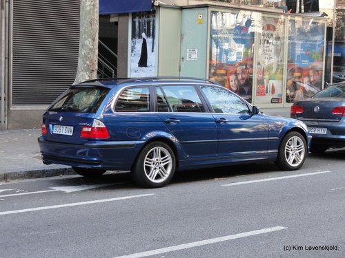 BMW 330xi