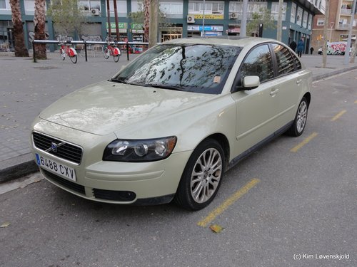 Volvo S40