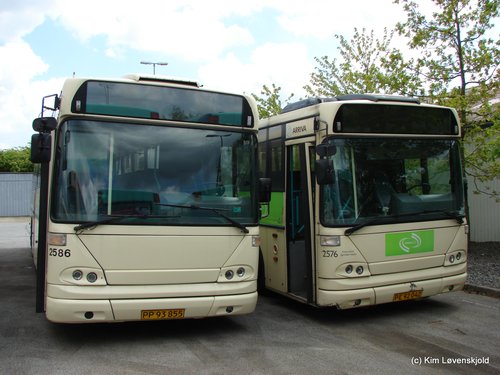 1998' Volvo B10M-60 Vest V25