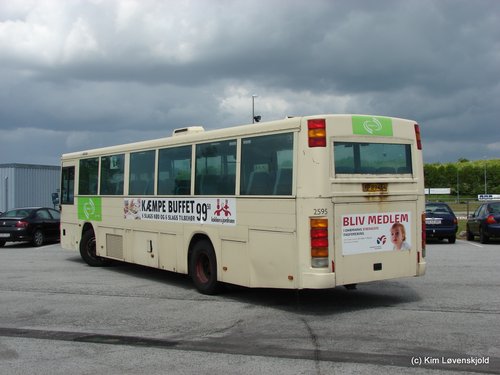 1998' Volvo B10M-60 Aabenraa 2000NL
