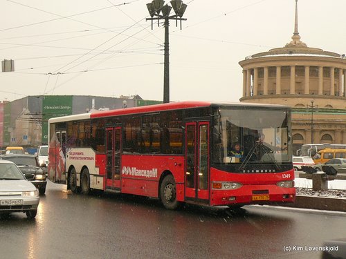 2004' Scania L94UB Volgabus 6270