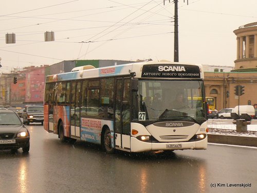 2004' Scania CL94UB Omnilink