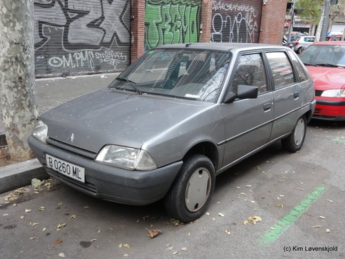 Citroen AX