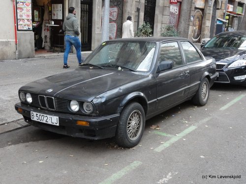 BMW 320