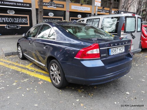 Volvo S80