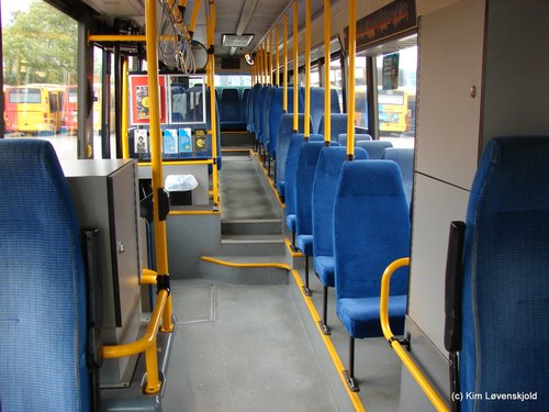 2003' Volvo B12BLE-62 Aabenraa 8500LE