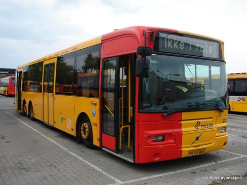 2003' Volvo B12BLE-62 Aabenraa 8500LE