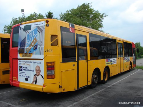 2003' Volvo B12BLE-62 Aabenraa 8500LE