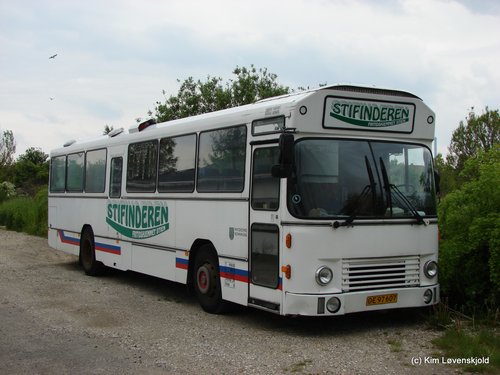 1981' Leyland 6-5-TL11/6 DAB
