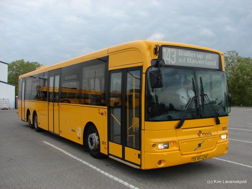 2004' Volvo B12BLE-62 Aabenraa 8500LE
