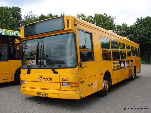 2000' Volvo B10BLE-60 Aabenraa 2000NL