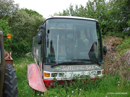 1988' Scania N112AL Berkhof Excellence