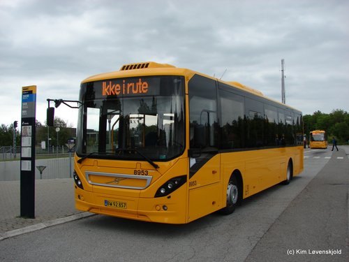 2010' Volvo B7RLE-60 Säffle 8500LE
