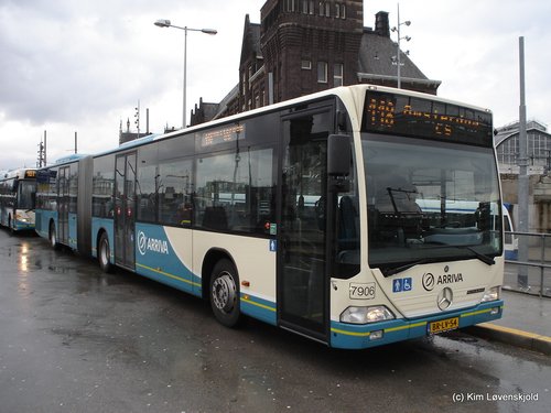 2005' Mercedes Citaro G
