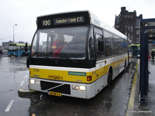 1991' Volvo B10MA-55 Berkhof Duvedec
