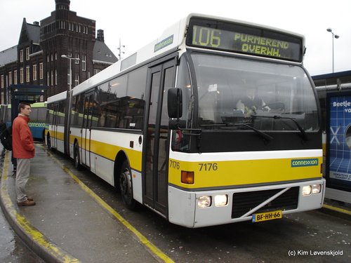1997' Volvo B10MA-55 Berkhof Duvedec