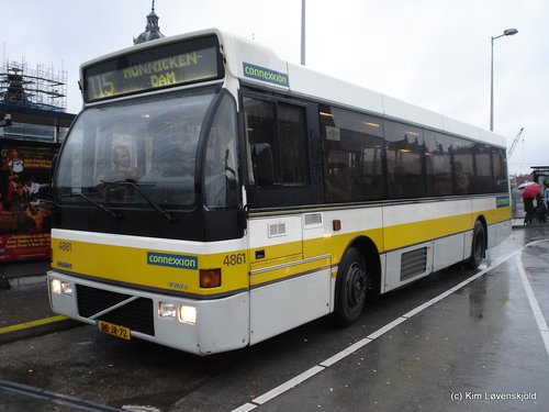 1994' Volvo B10M-55 Berkhof Duvedec