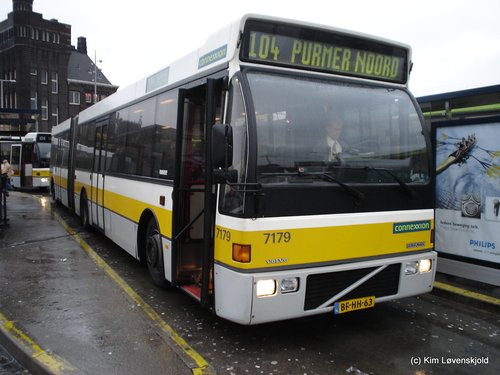 1997' Volvo B10MA-55 Berkhof Duvedec