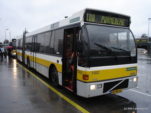 1997' Volvo B10MA-55 Berkhof Duvedec