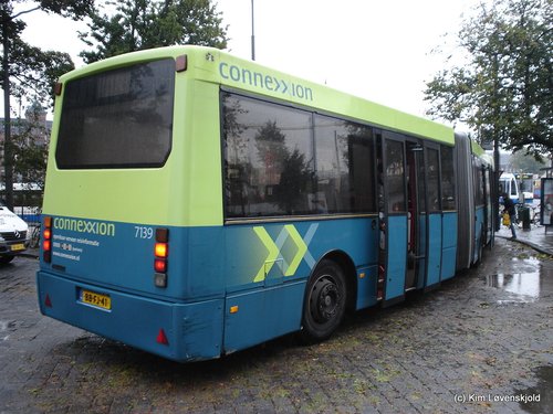1994' Volvo B10MA-55 Berkhof Duvedec