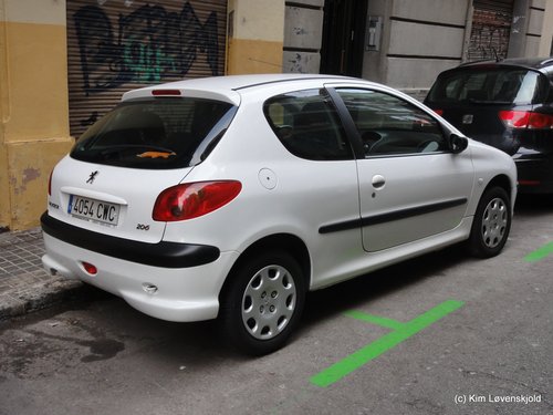 Peugeot 206