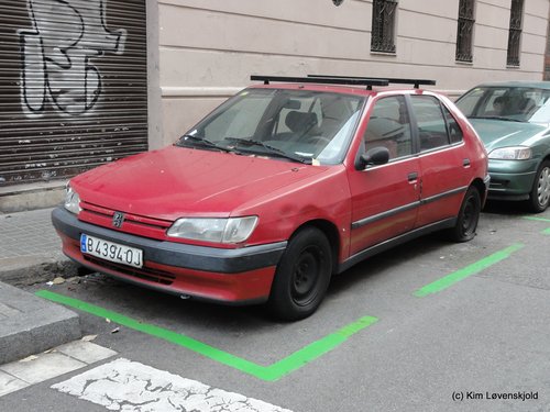 Peugeot 306