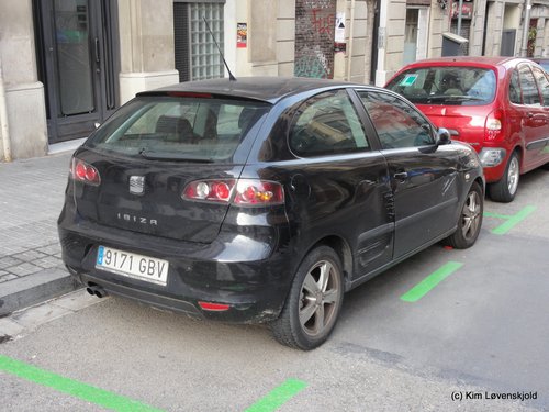 Seat Ibiza
