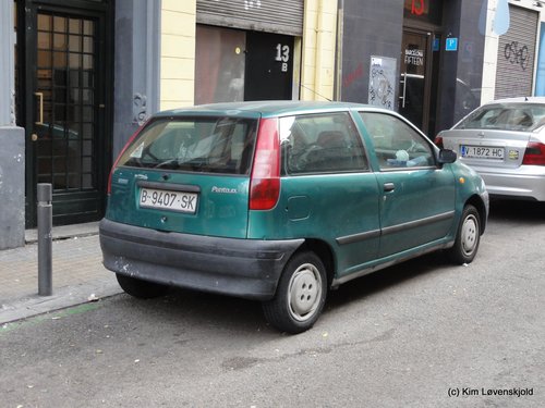 Fiat Punto
