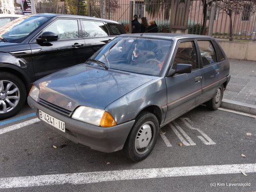 Citroen AX