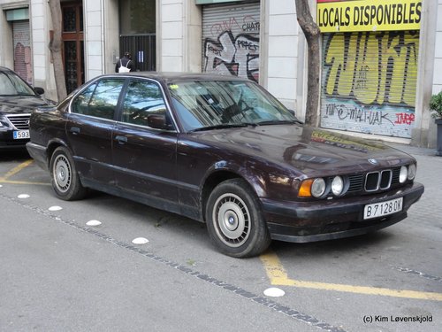 BMW 520i