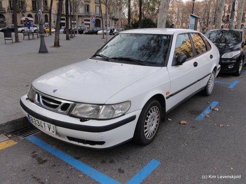SAAB 9-3