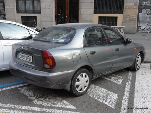 Daewoo Lanos