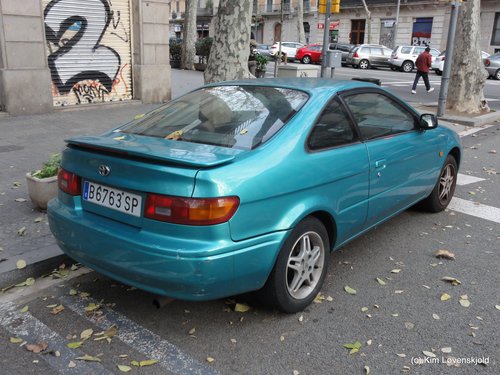 Toyota Paseo Coupe