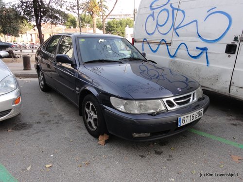 SAAB 9-3