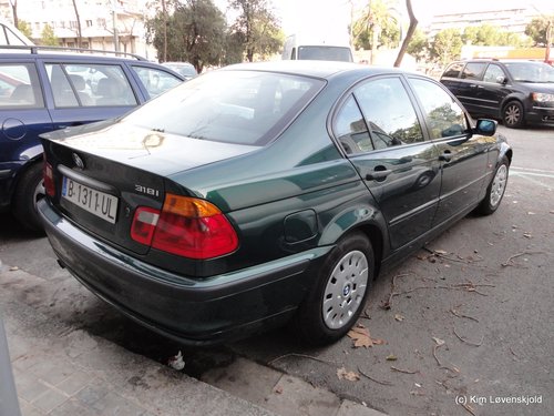 BMW 318i