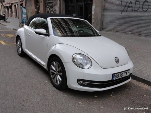 VW Beetle
