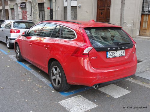 Volvo V60 D2