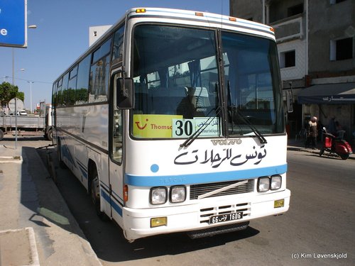Volvo B10M Setcar